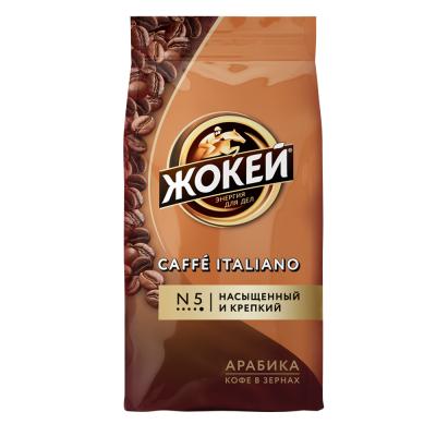 Жокей Кофе зерно 500г Caffe Italiano