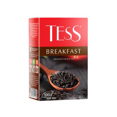 Тесс Чай 100г Breakfast, black tea