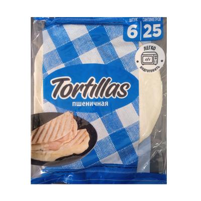 Бимбо Лепешка Тортилья 390г