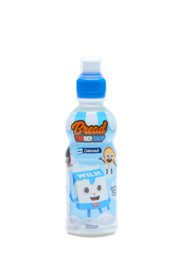 Лотте Напиток б/а 235мл Брэд Барбершоп со сливочным вкусом негаз.