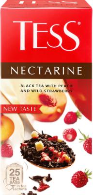Тесс Чай  25пак Нектарин