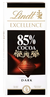 Эксэлэнс Шоколад 100г горький 85% какао