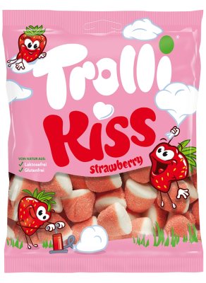 Тролли Мармелад 100г KISS