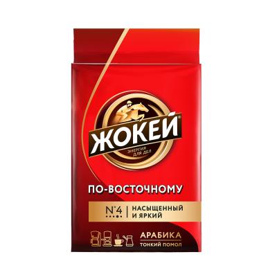 Жокей Кофе молот. 100г По-восточному в/у