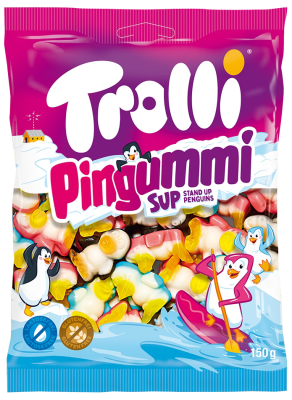 Тролли Мармелад 150г PINGUMMI