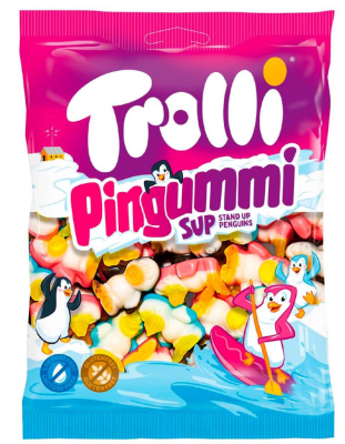 Тролли Мармелад 150г PINGUMMI