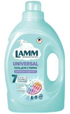 Ламм Гель для стирки 2,6л Универсал