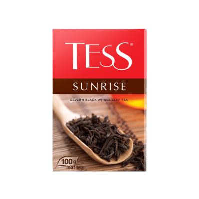 Тесс Чай 100г Sunrise, black tea