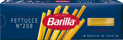 Барилла 400г Феттучче