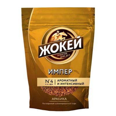 Жокей Кофе раств.  75г Импер м/у