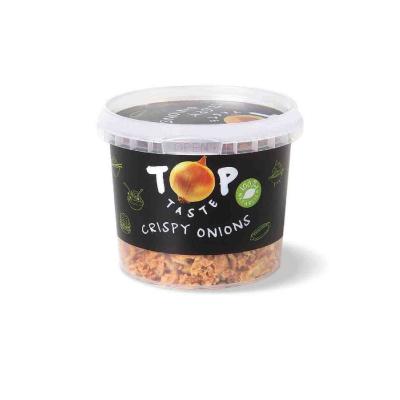 Лук «Top Taste» жареный нарезанный 100г