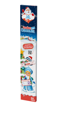 Киндер Шоколад 300г 1/2 метра Т8 Киндер Шоколад 300г 1/2 метра Т8