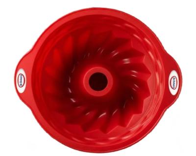 Д-р Бейкерс Форма для выпечки силиконовая круглая