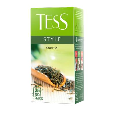 Тесс Чай  25пак. Style (1,8г), green tea