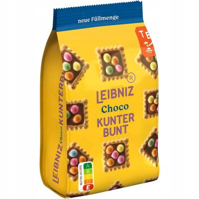 Лейбниц печенье 100г Leibniz Fun Bites Choco