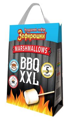 Зефирюшки зефир воздушный 200г BBQ XXL