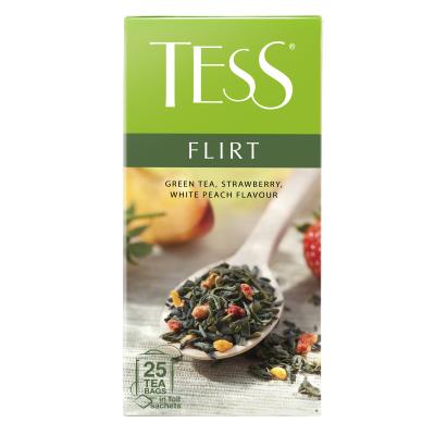 Тесс Чай  25пак. Flirt, green tea