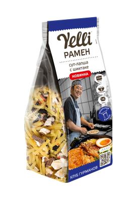 Ели Суп-лапша 100г Рамен с шиитаке