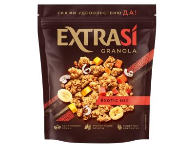 Келлогг’с Экстраси Гранола-Мюсли 300г Экзотик микс