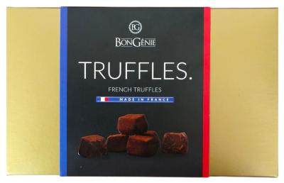 Бонжени Набор конфет  200г Трюфели