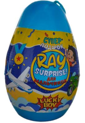 Лаки Бой набор 150г для мальчиков