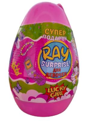 Лаки Гёрл набор 150г для девочек