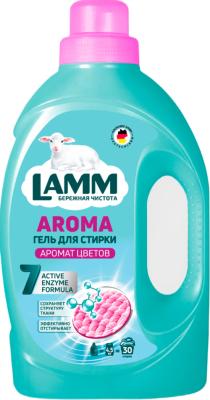 Ламм Гель для стирки 1,95л Арома