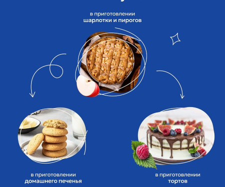 Д-р Бейкерс Разрыхлитель теста 10г