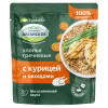 Гудвилл Гречневые хлопья  40г с курицей и овощами