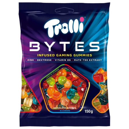 Тролли Мармелад 150г BYTES