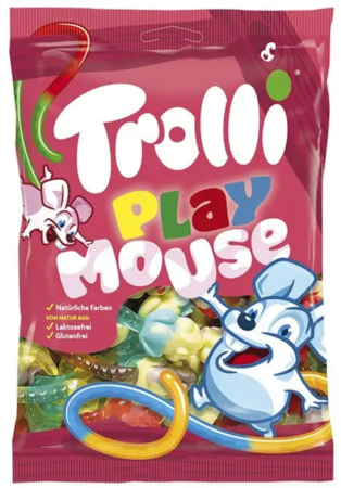 Тролли Мармелад 100г PLAYMOUSE