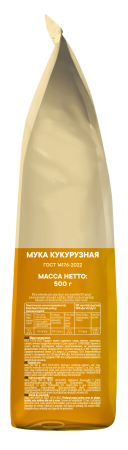Кудесница Мука 500г кукурузная Кудесница Мука 500г кукурузная