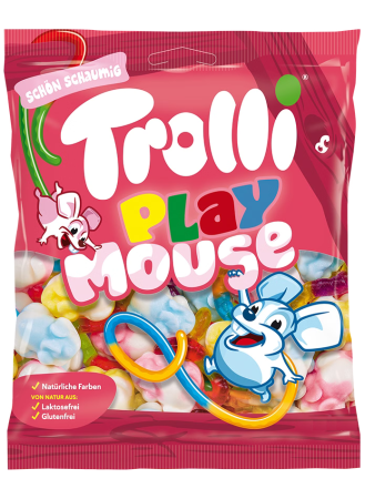 Тролли Мармелад 1000г PLAYMOUSE