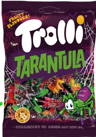 Тролли Мармелад 150г TARANTULA (тарантул)