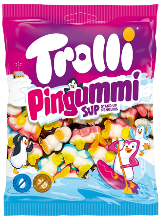 Тролли Мармелад 1000г PINGUMMI