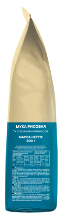 Кудесница Мука 500г рисовая