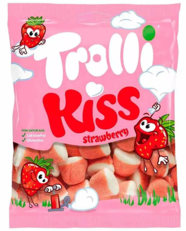 Тролли Мармелад 100г KISS