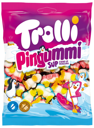 Тролли Мармелад 150г PINGUMMI