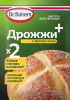 Д-р Бейкерс Дрожжи+ 8г с ферментами