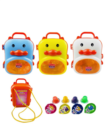 Канди Клаб Десерт желейный  13г Сумочка/Рюкзачок/Бегемотик