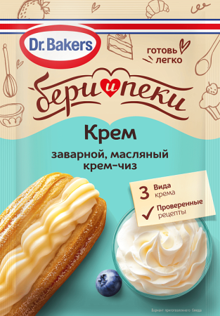 Д-р Бейкерс Смесь для Крема 75г