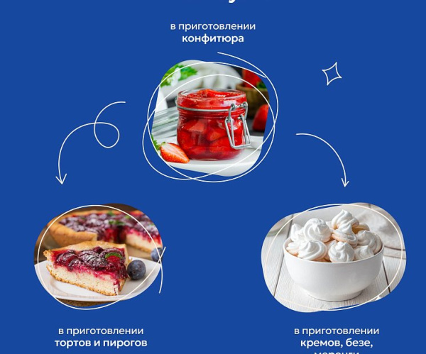 Д-р Бейкерс Лимонная кислота  8г пищевая