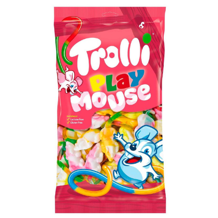 Тролли Мармелад 1000г PLAYMOUSE