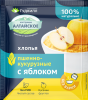Гудвилл Хлопья Пшенно-кукурузные 40г с яблоком