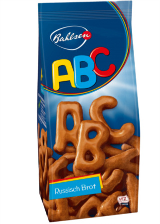 Бахлсен печенье 100г ABC EXPORT