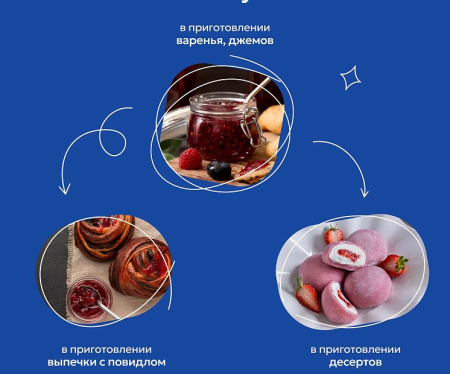 Д-р Бейкерс Желфикс 25г 2:1 для консервирования